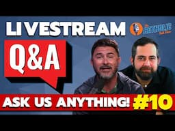 LIVE: Q&A Ask Us Anything (#10) | The Catholic Talk Show