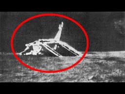 The Soviets Also Landed on the Moon - Lunokhod 1: The First Tire Tracks in Space