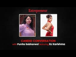 Candid Chat with RJ Karishma: From Radio to Viral Fame