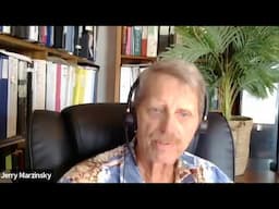 Entities of Schizophrenia w/ Jerry Marzinsky