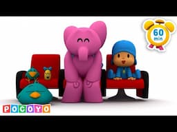 🎥 ПОРА В КИНО - В КИНОТЕАТР! 🍿 | Pocoyo - Официальный канал | Детские мультфильмы