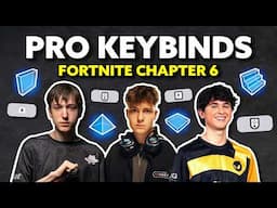 The Best Keybinds in Fortnite Chapter 6!