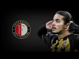 𝐀𝐍𝐈𝐒 𝐇𝐀𝐃𝐉 𝐌𝐎𝐔𝐒𝐒𝐀 🇩🇿 ► WELCOME TO FEYENOORD • Defenders Worst Nightmare