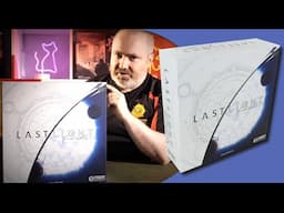 Last Light: Infinity - by Grey Fox Games - Unboxing