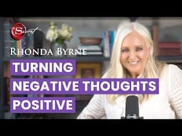 How to replace negative thoughts with positive thoughts?