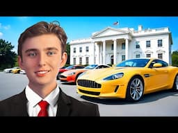 Stupidly Expensive Things Barron Trump Owns