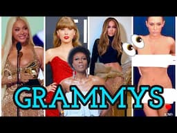 GRAMMY’S FASHION POLICE! LET’S JUST SAY I WAS VERY CONFUSED AT WHAT SOME OF THEM WORE! 😩LIKE, HOW?👀