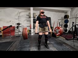 Chicken Socks Deadlifts And More - Bjorn Andreas Bull-Hansen's Powerlifting Vlog - RTS Week 86-87