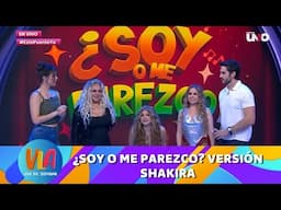 ¿Soy o me parezco? Versión Shakira 💃 | Programa 2 de febrero 2025 PARTE 2 | VLA Fin de Semana