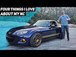 4 Things I LOVE About My NC Miata