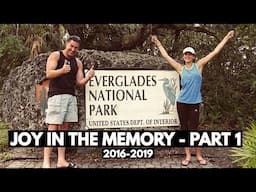 The National Parks Through Our Welcome Sign Introductions | Part 1 (2016-2019) The Movie