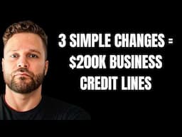 Getting $200k+ Business Lines of Credit For LLC Owners