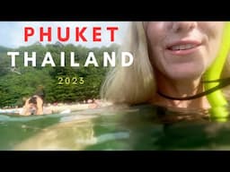 Rated a BEST Beach of PHUKET, THAILAND / Freedom Beach (2023)