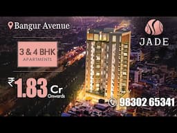 Nirmala Jade Bangur, Kolkata | Luxurious 3 & 4 BHK Apartments Bangur