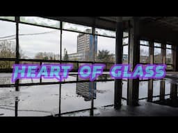 Abandoned 1960s Pilkington Glass HQ - A Post Apocalyptic Marvel