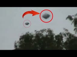 UFO Filmed In Mexico 🇲🇽 City!! ⚠️ Unexplainable Shape & Form!! July 12th, 2021 | OVNI / UAP