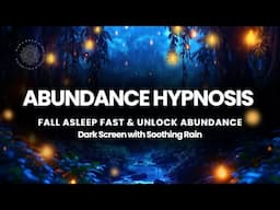 🌙 Manifest ABUNDANCE Overnight with Sleep Hypnosis ✨ Start Tonight