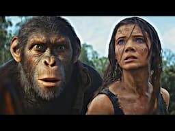 Noah & Mae - Planet of the Apes