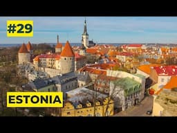 Tallin: La joya medieval de Estonia con Españoles en el mundo