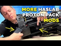 Add a Frutto Keep Alive Mod and Upgrade the Haslab Proton Pack Battery