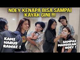 NOEY KENAPA BISA SAMPAI KAYAK GINI !!!