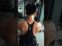 AJ'S FITNESS GYM, PALDIT, SISON, PANGASINAN | BACK WORKOUT