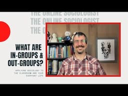 What are In-Groups and Out-Groups?