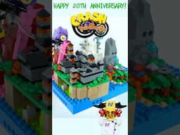 LEGO Crash Twinsanity Model & Animation