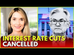 🚨 FED Pivot Is DEAD: NO Interest Rate Cuts in 2025 as Economy Adds 256,000, Exceeding Expectations