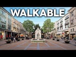 The Most Walkable Neighborhoods in San Jose California