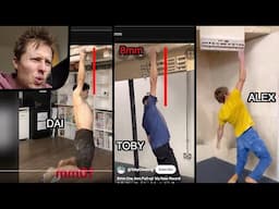 Toby Roberts Mogs Everybody on the Hangboard | Mani Reacts