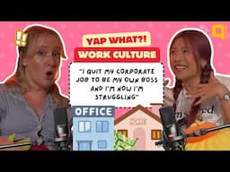 Is Being an Influencer in Singapore a Job? | Yap What? EP3