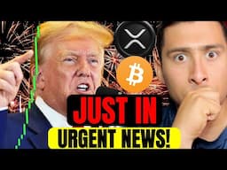 URGENT🚨 Here's When YOU GET RICH CRYPTO HOLDERS!! (BIG Day TOMORROW)