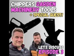 Episode 3 - We talk Chippers! Bottom Cog Podcast from Machinery Nation