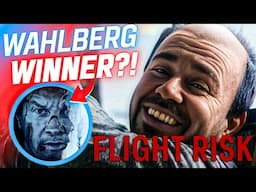 Flight Risk Movie Review - DON'T Board This Flight!