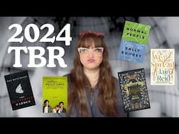 2024 TBR Update... Did She Read Them All?!