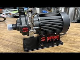 The Spike Flow: Brew Pump Initial Review