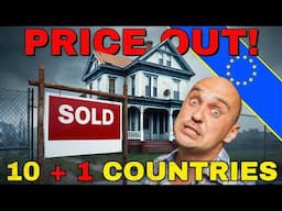 The Housing Crisis is Out of Control: Europe’s TOP 10 Struggling Countries!