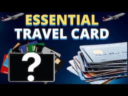 The ESSENTIAL Travel Card You've Never Heard Of