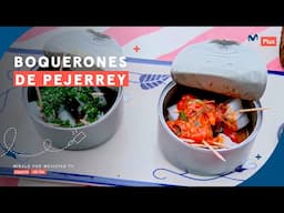 Receta: Boquerones de pejerrey | Desde el Jardín