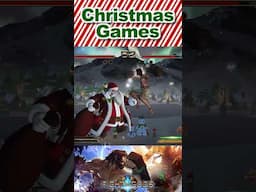 Fight of Gods Has the Most Epic Christmas Battles