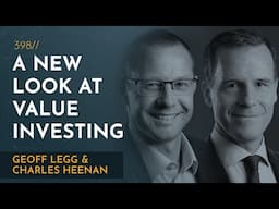 Finding Value in an Upside-down World | Charles Heenan & Geoff Legg