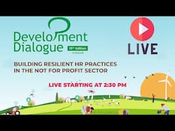 Building Resilient HR Practices in the Not for Profit Sector