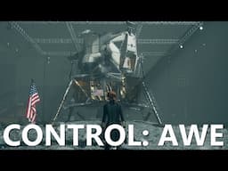 Control: AWE - It's Not a Lake, It's a Puddle