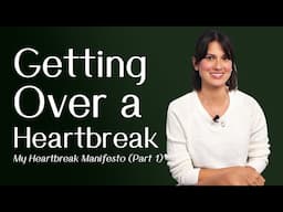 How to Get Over Heartbreak - My Breakup Recovery Story (WHAT HAPPENED!?)