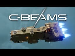 We Finally Have A Name! - C-Beams Devlog #38