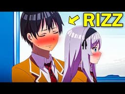 Boy Is Forced To Marry The Popular Girl That He Hates | New Anime 2025 EP1-4