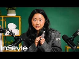 Lana Condor's ASMR Makeup Routine | Hush & Brush | InStyle