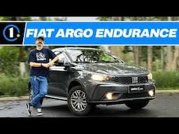 MELHOR QUE VOLKSWAGEN POLO ROBUST 🤔? Saiba tudo sobre o Fiat Argo Endurance 2025 🚘