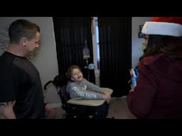 12 Days of Christmas: We repay an act of kindness with one of our own